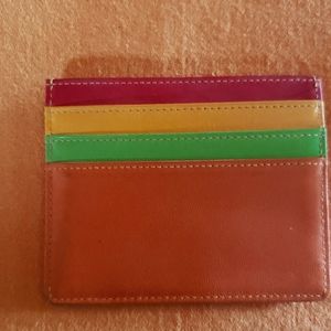 mywalit Jamaica card case
